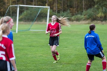 Bild 22 - B-Juniorinnen SG Mittelholstein - SV Frisia 03 Risum-Lindholm : Ergebnis: 1:12